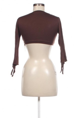 Bolero, Größe S, Farbe Braun, Preis € 9,72