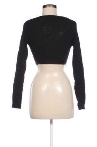 Bolero Bershka, Mărime M, Culoare Negru, Preț 62,99 Lei