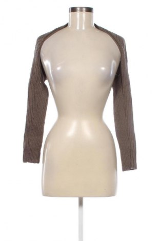 Bolero Chic, Größe S, Farbe Braun, Preis € 13,49