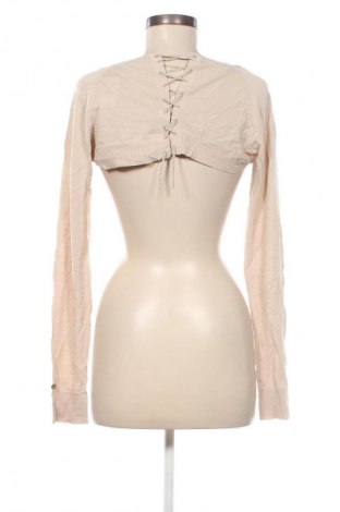 Bolero Pinko, Größe M, Farbe Beige, Preis 20,99 €