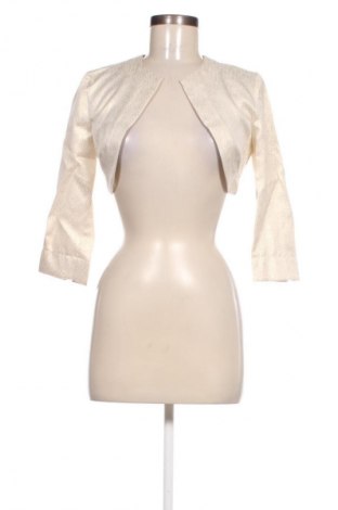 Bolero Rinascimento, Mărime XS, Culoare Auriu, Preț 252,99 Lei