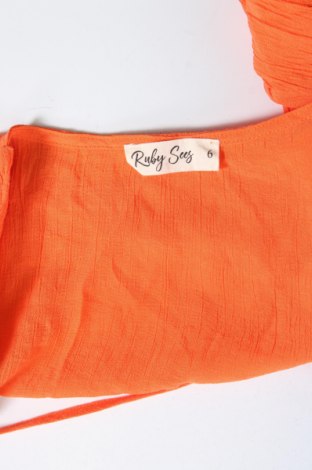 Bolero Ruby Sees All, Größe XS, Farbe Orange, Preis € 15,99