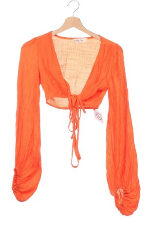 Bolero Ruby Sees All, Größe XS, Farbe Orange, Preis 15,99 €