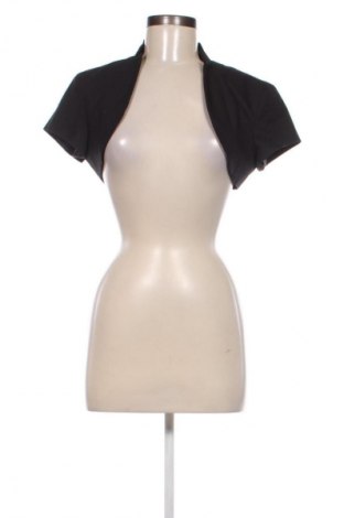 Bolero S.Oliver, Mărime M, Culoare Negru, Preț 35,99 Lei