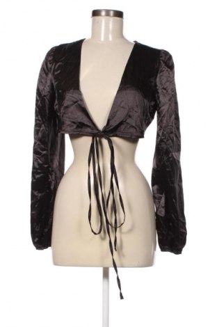 Bolero SHEIN, Mărime L, Culoare Negru, Preț 18,99 Lei