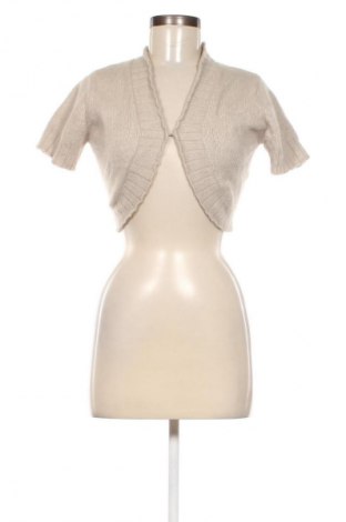 Bolero Topshop, Größe L, Farbe Beige, Preis € 3,99