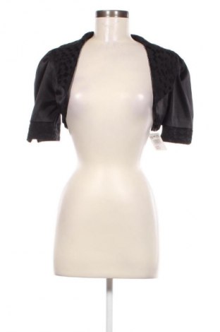 Bolero Ysatis, Mărime M, Culoare Negru, Preț 29,99 Lei