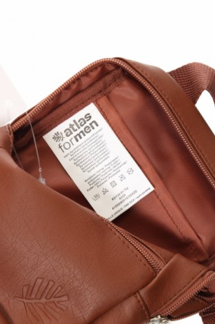 Tasche Atlas For Men, Farbe Braun, Preis € 5,99