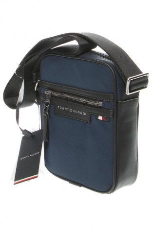 Τσάντα Tommy Hilfiger, Χρώμα Μπλέ, Τιμή 92,49 €