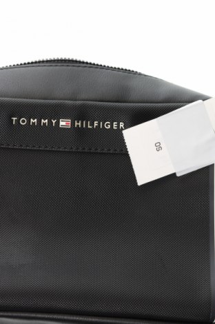 Τσάντα Tommy Hilfiger, Χρώμα Μαύρο, Τιμή 71,99 €