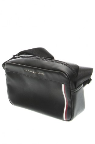 Τσάντα Tommy Hilfiger, Χρώμα Μαύρο, Τιμή 71,99 €