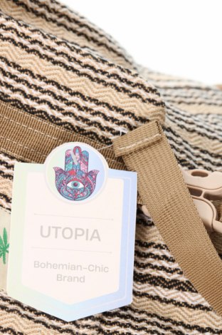 Σακίδιο πλάτης Utopia, Χρώμα Πολύχρωμο, Τιμή 34,99 €