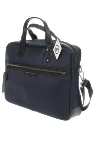 Laptoptasche Tommy Hilfiger, Farbe Blau, Preis € 180,49