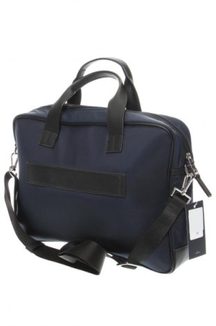 Laptoptasche Tommy Hilfiger, Farbe Blau, Preis 180,49 €