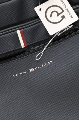 Τσάντα φορητού υπολογιστή Tommy Hilfiger, Χρώμα Μπλέ, Τιμή 160,49 €