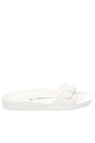 Γυναικείες παντόφλες Birkenstock, Μέγεθος 41, Χρώμα Λευκό, Τιμή 16,37 €