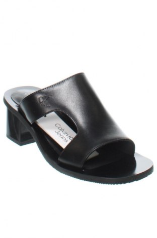 Papucs Calvin Klein, Méret 39, Szín Fekete, Ár 67 329 Ft