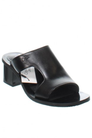 Papuče Calvin Klein, Veľkosť 39, Farba Čierna, Cena  152,95 €