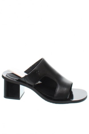 Papuci Calvin Klein, Mărime 38, Culoare Negru, Preț 874,99 Lei