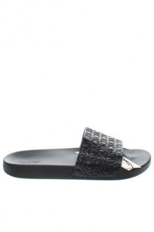 Papuci Calvin Klein, Mărime 39, Culoare Negru, Preț 764,99 Lei
