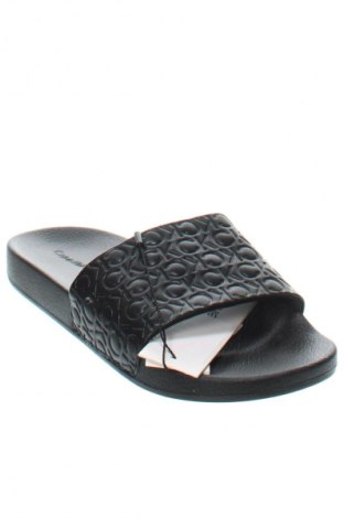 Papuci Calvin Klein, Mărime 39, Culoare Negru, Preț 764,99 Lei