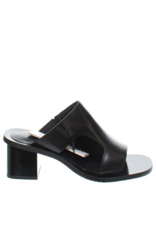 Papuci Calvin Klein, Mărime 38, Culoare Negru, Preț 874,99 Lei