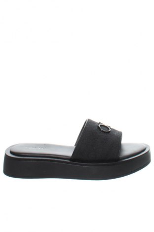 Pantolette Calvin Klein, Größe 37, Farbe Schwarz, Preis € 134,99