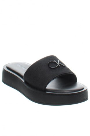 Pantolette Calvin Klein, Größe 37, Farbe Schwarz, Preis € 134,99