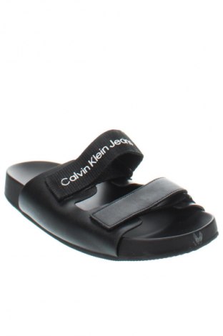 Papucs Calvin Klein Jeans, Méret 38, Szín Fekete, Ár 38 149 Ft