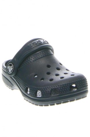 Γυναικείες παντόφλες Crocs, Μέγεθος 22, Χρώμα Μπλέ, Τιμή 16,99 €