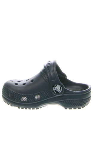 Papuci Crocs, Mărime 22, Culoare Albastru, Preț 77,99 Lei