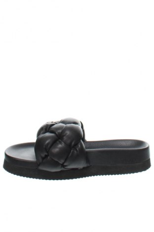 Papuci H&M, Mărime 37, Culoare Negru, Preț 65,99 Lei