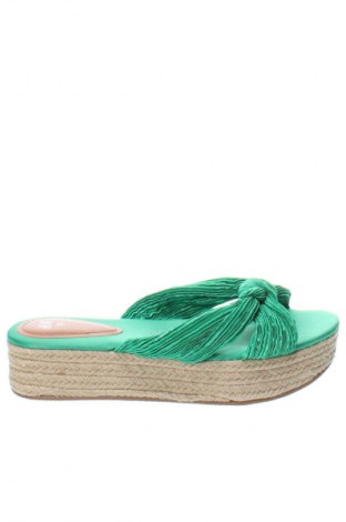 Hausschuhe H&M, Größe 38, Farbe Grün, Preis € 13,49