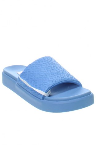 Papuci Tommy Hilfiger, Mărime 40, Culoare Albastru, Preț 269,99 Lei