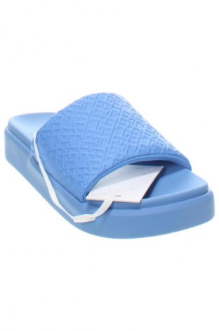 Pantolette Tommy Hilfiger, Größe 37, Farbe Blau, Preis 117,99 €