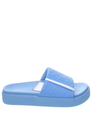 Pantolette Tommy Hilfiger, Größe 38, Farbe Blau, Preis 57,99 €