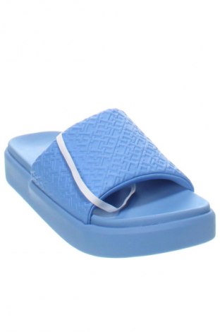 Pantolette Tommy Hilfiger, Größe 38, Farbe Blau, Preis 57,99 €