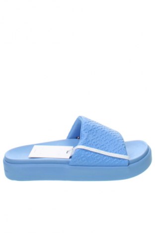Pantolette Tommy Hilfiger, Größe 41, Farbe Blau, Preis 57,99 €