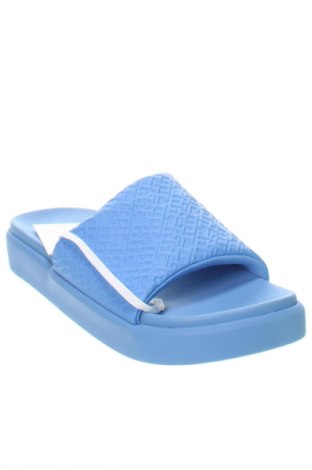 Pantolette Tommy Hilfiger, Größe 41, Farbe Blau, Preis 57,99 €