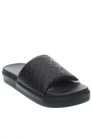 Papuci Tommy Hilfiger, Mărime 40, Culoare Negru, Preț 269,99 Lei