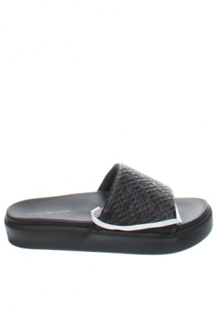 Pantolette Tommy Hilfiger, Größe 38, Farbe Schwarz, Preis 117,99 €