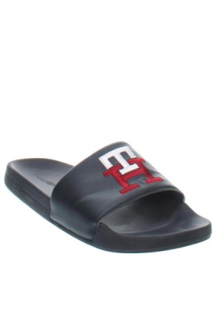 Pantolette Tommy Hilfiger, Größe 44, Farbe Blau, Preis 47,99 €
