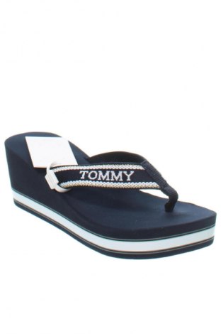 Papucs Tommy Hilfiger, Méret 38, Szín Kék, Ár 20 899 Ft