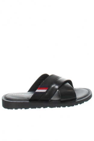 Pantolette Tommy Hilfiger, Größe 42, Farbe Schwarz, Preis 127,99 €