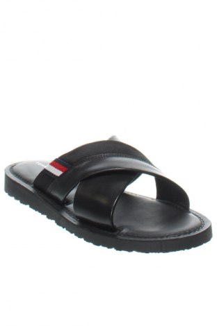 Pantolette Tommy Hilfiger, Größe 42, Farbe Schwarz, Preis 127,99 €