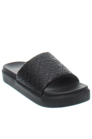 Papucs Tommy Hilfiger, Méret 37, Szín Fekete, Ár 20 899 Ft