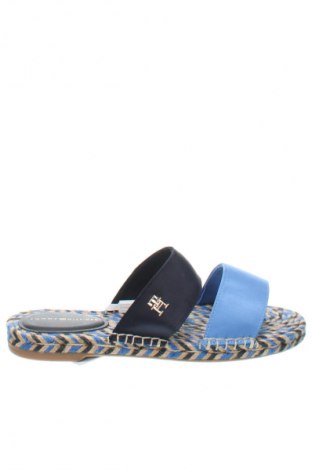 Papuci Tommy Hilfiger, Mărime 38, Culoare Albastru, Preț 544,99 Lei