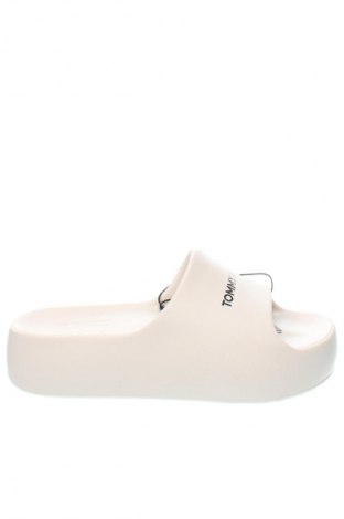 Papuci Tommy Jeans, Mărime 39, Culoare Bej, Preț 491,99 Lei