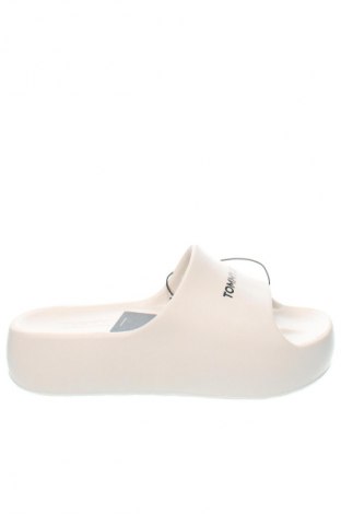 Pantolette Tommy Jeans, Größe 39, Farbe Beige, Preis € 104,99