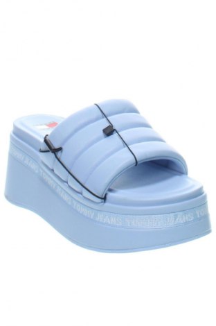 Japonki Tommy Jeans, Rozmiar 37, Kolor Niebieski, Cena 477,99 zł